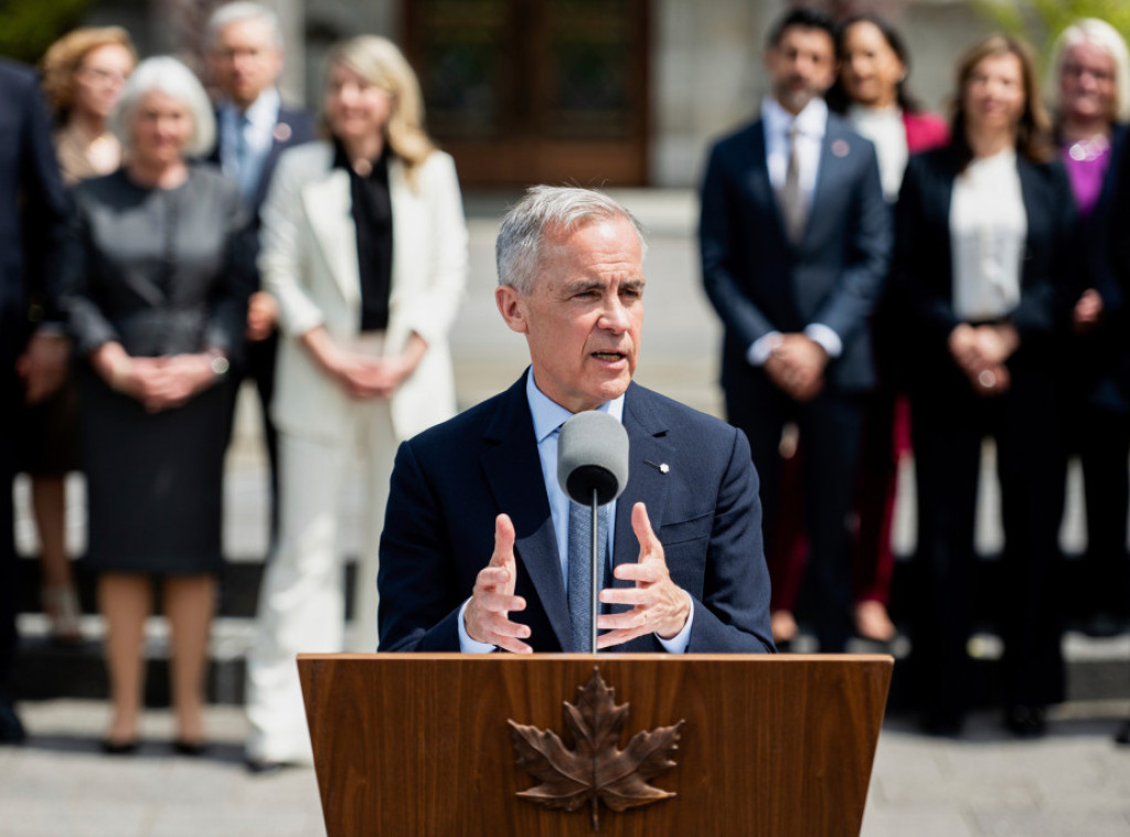 Karni obećava da će njegova Vlada "neumorno" raditi kako bi obezbedila suverenitet