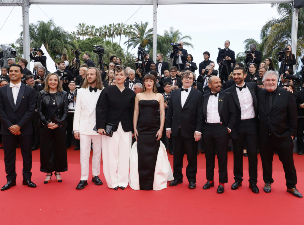 Otvoren 78. Kanski festival premijerom filma Ameli Bonin ''Ostavi jedan dan''