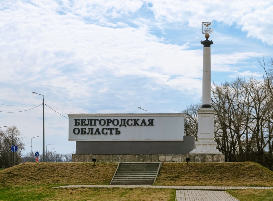 Tri osobe poginule, devet povređeno u napadima u Belgorodskoj oblasti