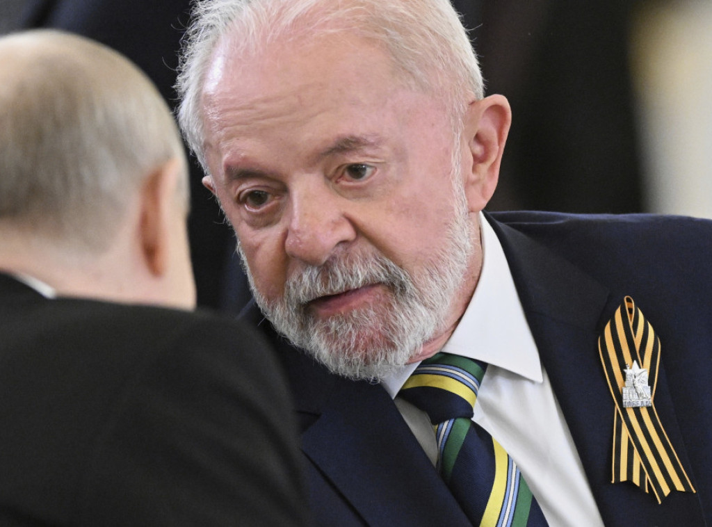 Lula: Druže Putine, idi u Istanbul da pregovaraš, za ime Boga