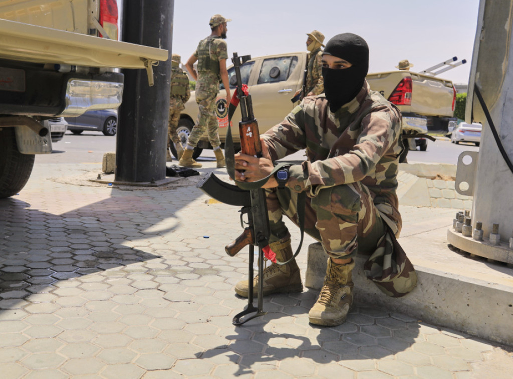 Sukobi izbili u nekoliko oblasti u Tripoliju