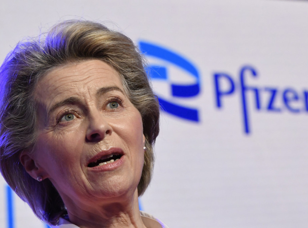 Sud EU poništio odluku Komisije o skrivanju poruka Fon der Lajen i Fajzera