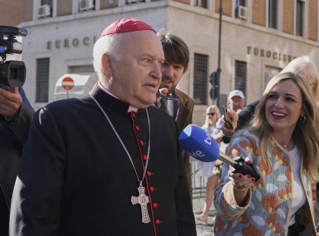 Ladislav Nemet: Pitao sam papu kada će ponovo da dođe u Srbiju