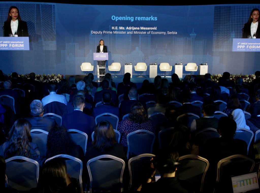 Mesarović: Srpski primeri javno-privatnih partnerstava najbolji primeri u regionu