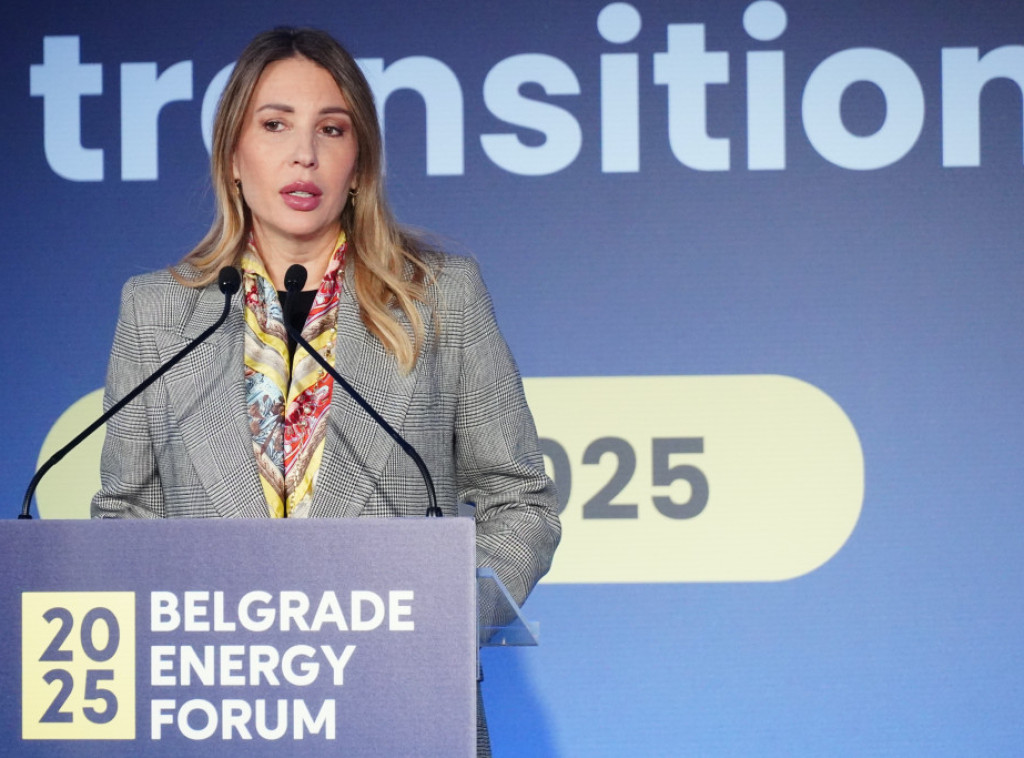 Đedović Handanović: Srbija spremna za spajanje sa energetskim tržištem EU