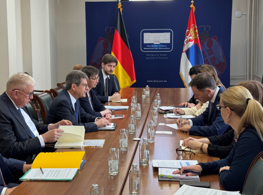 Mali meets with KfW director