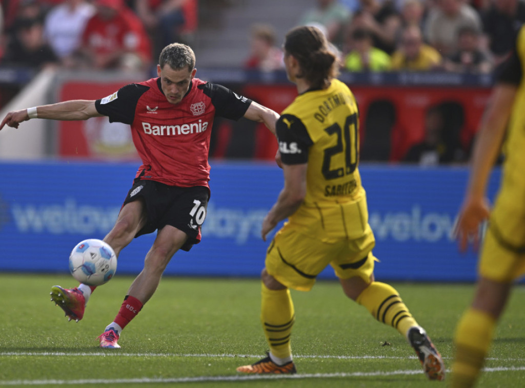 Izvršni direktor Leverkuzena Fernando Karo: Nismo dobili nijednu ponudu za Virca