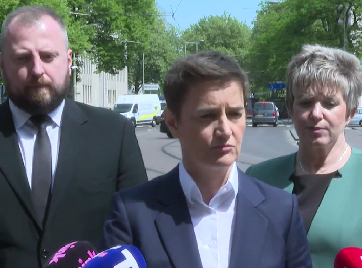 Brnabić: Sledeće nedelje u Srbiju dolazi 35 kompanija iz Holandije, stižu nove investicije