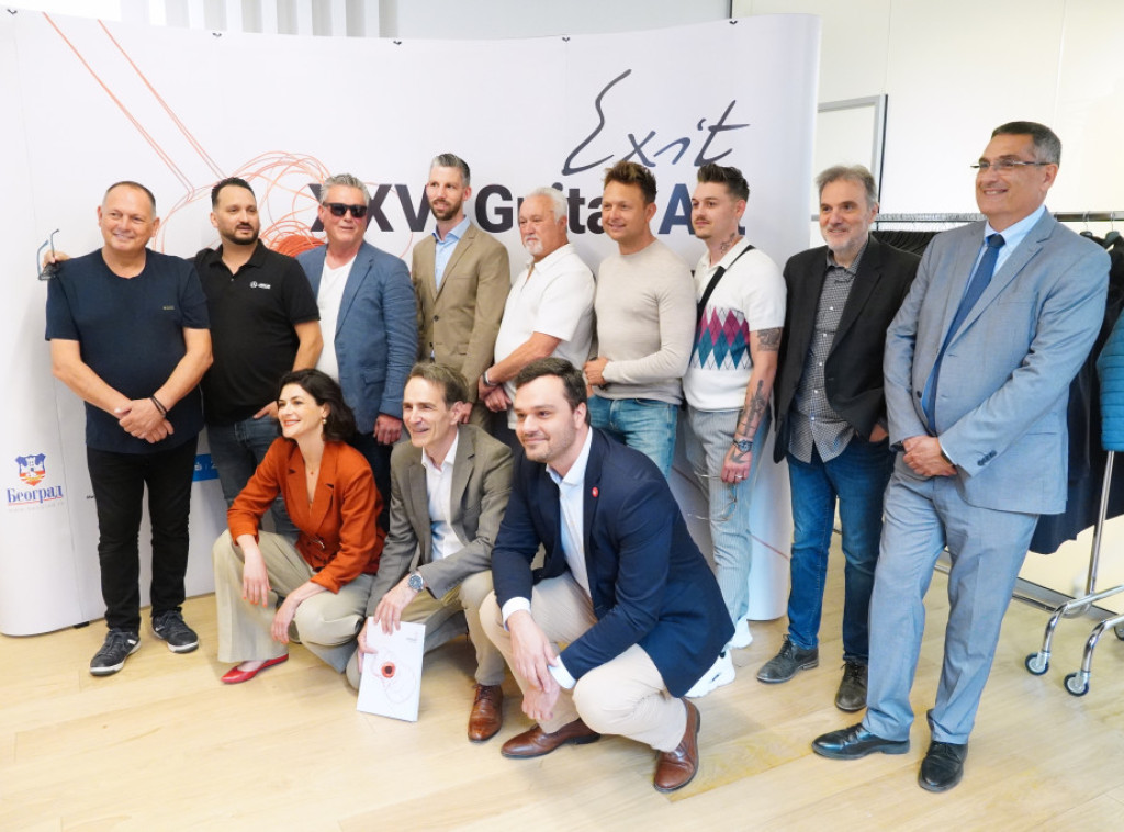 Koncertom "La Familia Rozenberg trio" večeras u Kolarcu počinje Gitar art festival