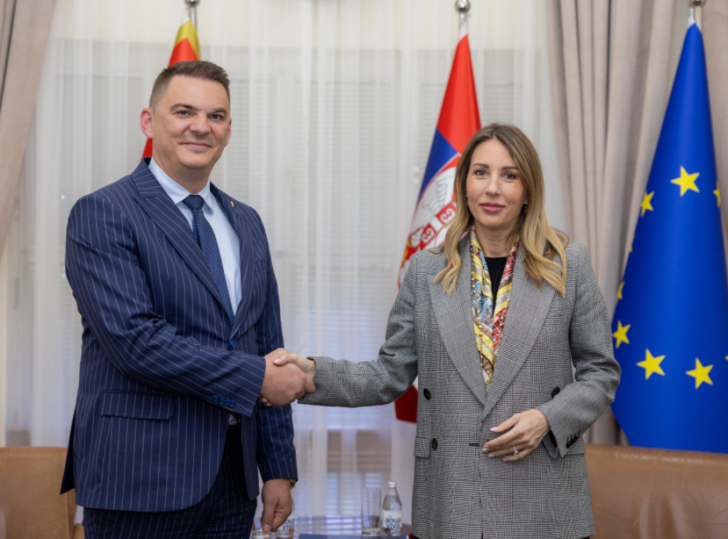 Đedović Handanović i Šahmanović: Nastavljamo zajedničke projekte i inicijative
