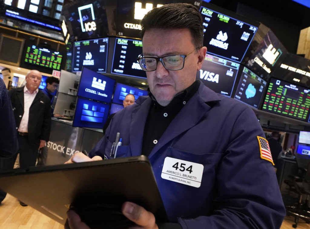 Američki berzanski indeksi ponovo blago porasli zbog trgovinskih sporazuma SAD