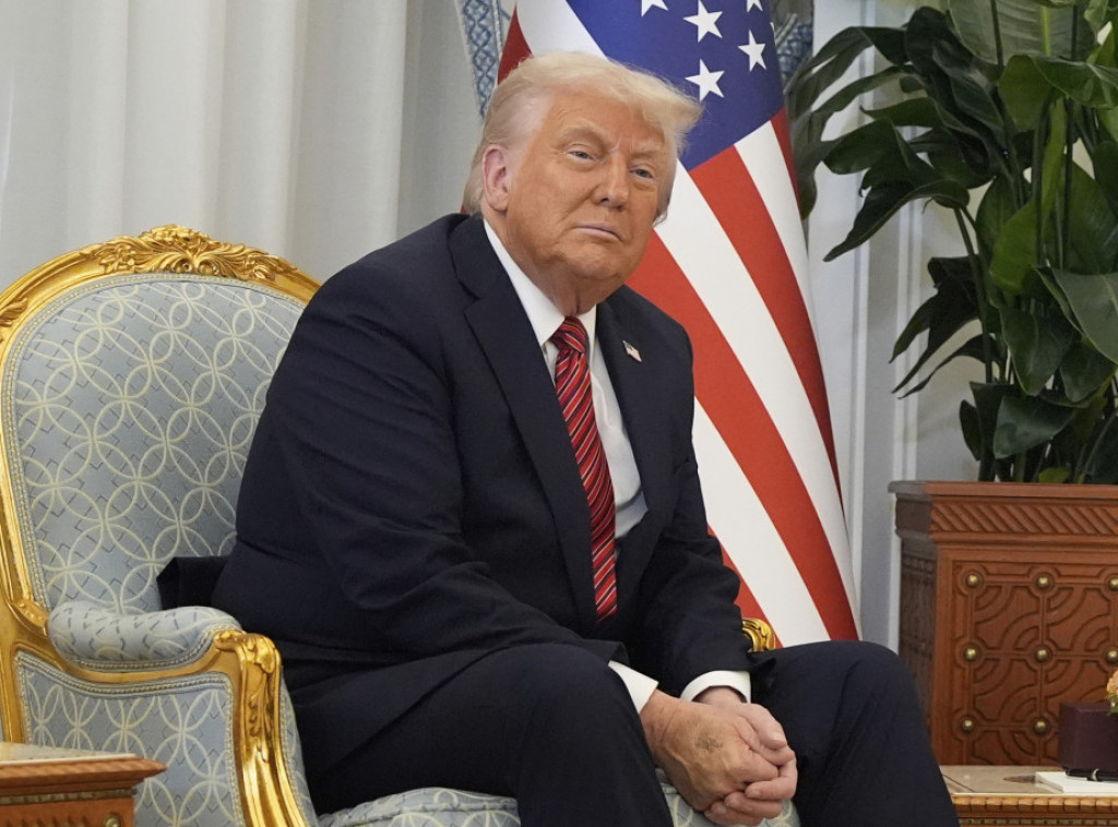 Tramp: Nešto nije u redu sa Šumerom