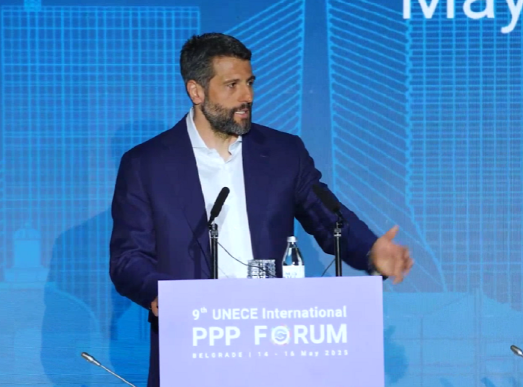 Šapić: Beograd ušao u finale svetskog izbora kao najbolji evropski projekat