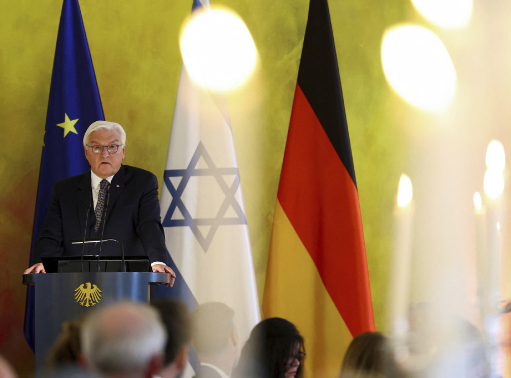 Štajnmajer pozvao Izrael da okonča rat u Gazi