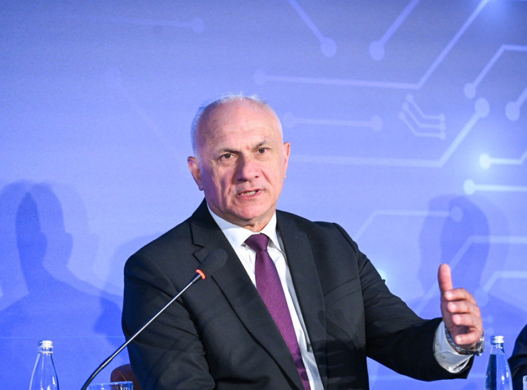 Dušan Živković: Dekarbonizacija nerealna bez proizvodnje nuklearne energije