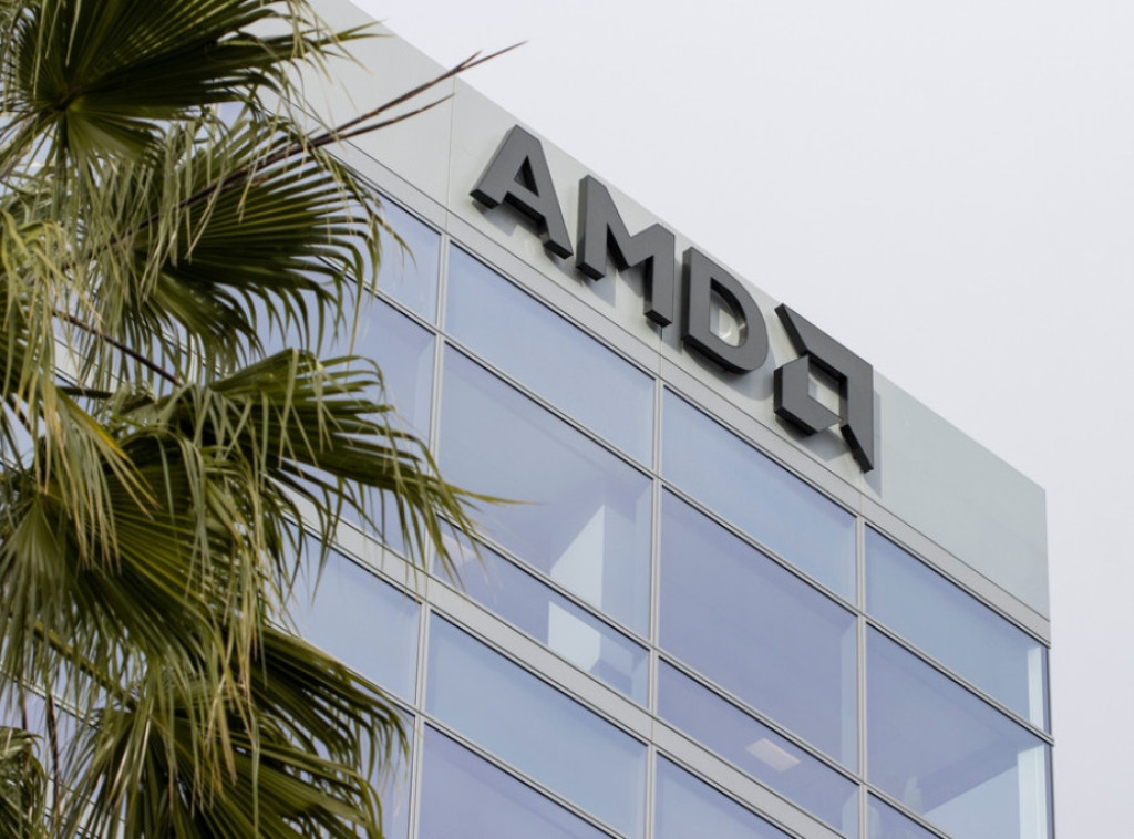 Američki proizvođač čipova AMD najavio otkup akcija vredan šest milijardi dolara