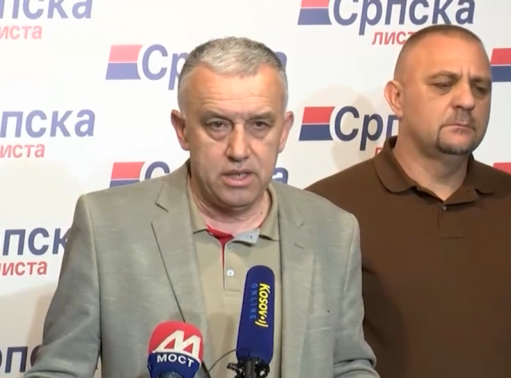 Elek: Jednostrani potezi Kurtijevog režima ugrožavaju pravo na život Srba