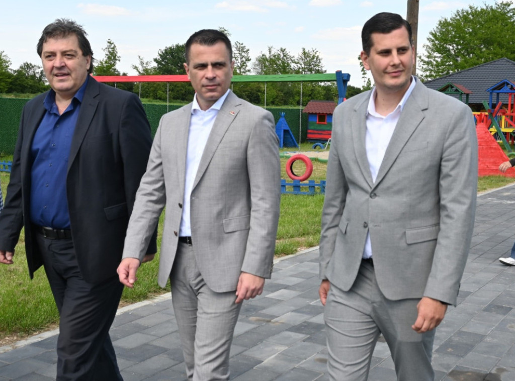 Milićević razgovarao sa predsednikom opštine Velika Plana o organizovanju kampova