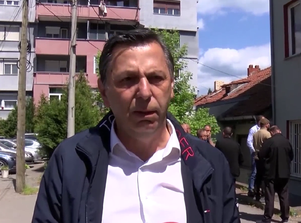 Petar Trajković: Žele da zatvore celu zgradu, naložili su nam da iznesemo sve svoje stvari