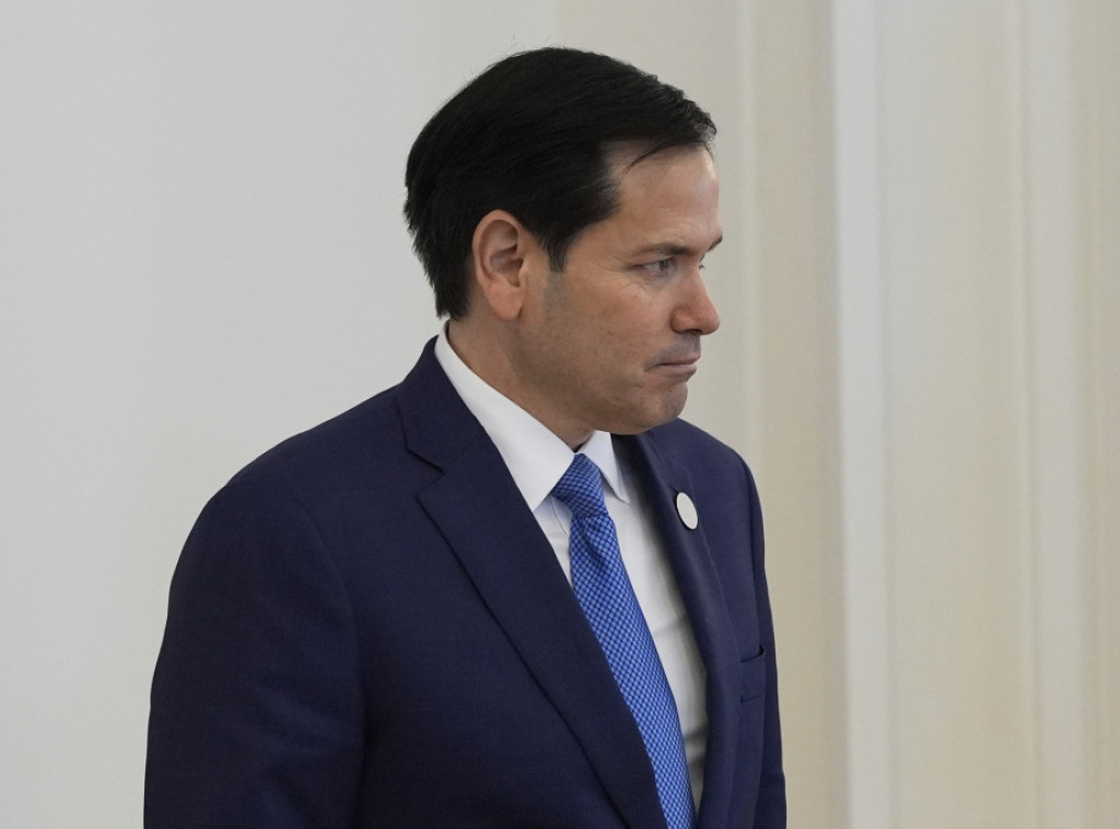 Marko Rubio učestvuje na sastanku ministara spoljnih poslova NATO u Antaliji