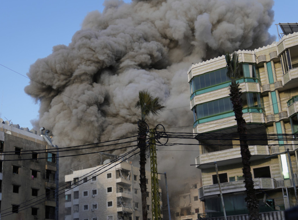 UNFIL: Agresivne akcije Izraela, pogođen perimetar položaja mirovnjaka u Libanu