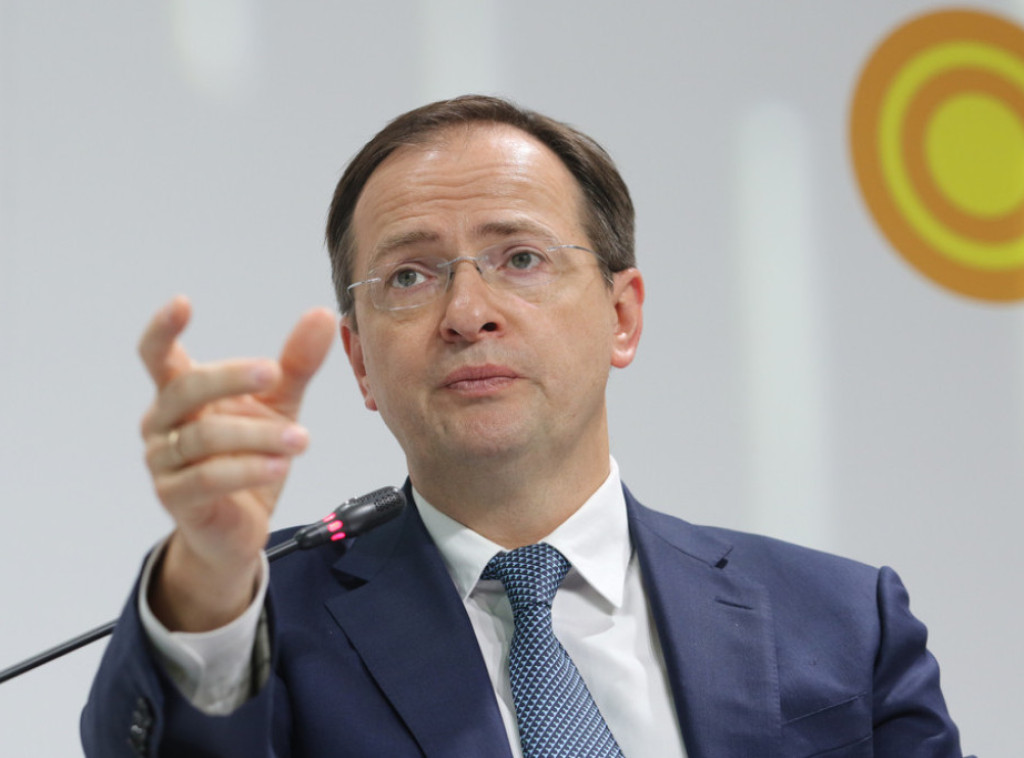 Vladimir Medinski: Treća runda pregovora o Ukrajini u Ženevi bila je teška