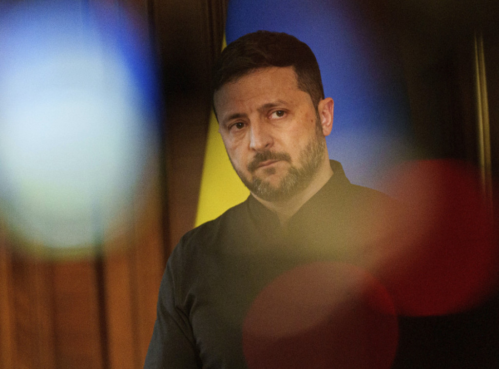 Vašington post: Zapadni zvaničnici sprečili Zelenskog da odustane od pregovora u Istanbulu