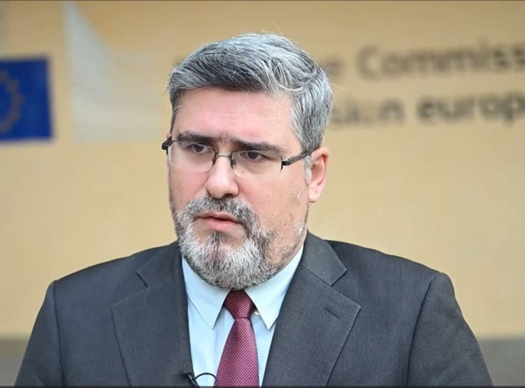 Ministar Starović kao član delegacije Evropske narodne partije u poseti Republici Liban