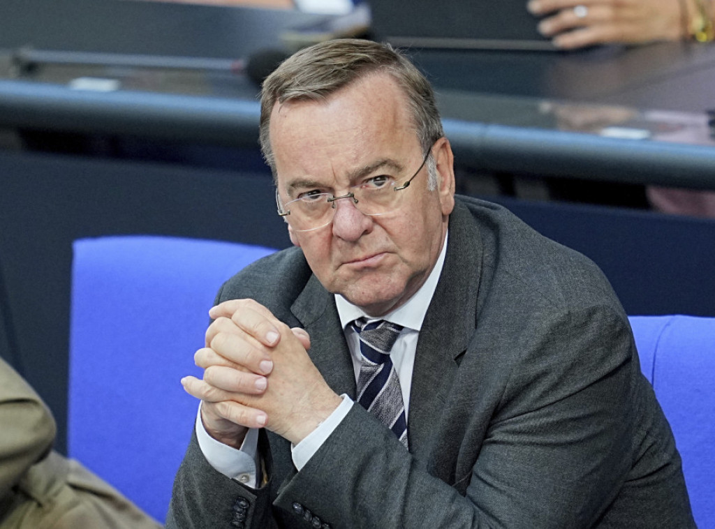 Boris Pistorijus najavio mogućnost ponovnog uvođenja regrutacije u Nemačkoj