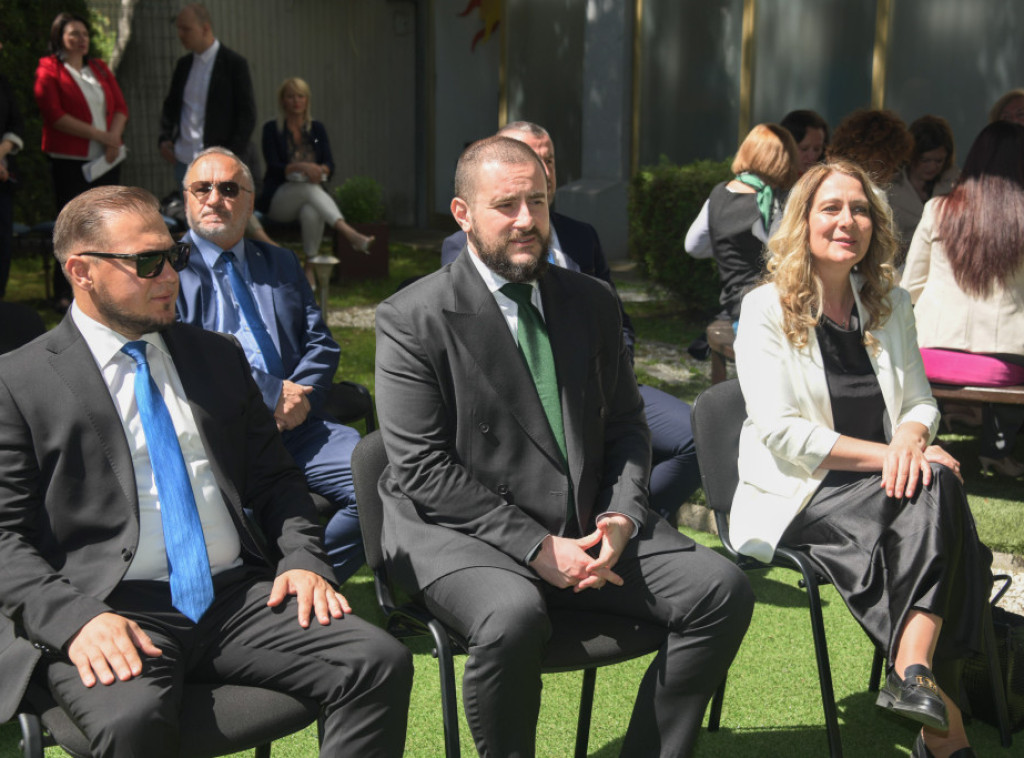 Usame Zukorlić prisustvovao završnom događaju projekta "Ljudi, vrednosti i dela koja nas povezuju"