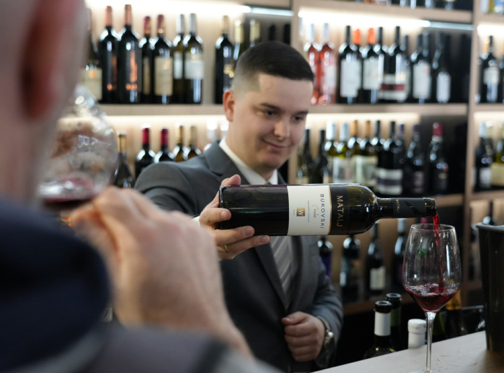 PKS: Međunarodni sajam vina "London Wine Fair" od 19. do 21. maja u Velikoj Britaniji