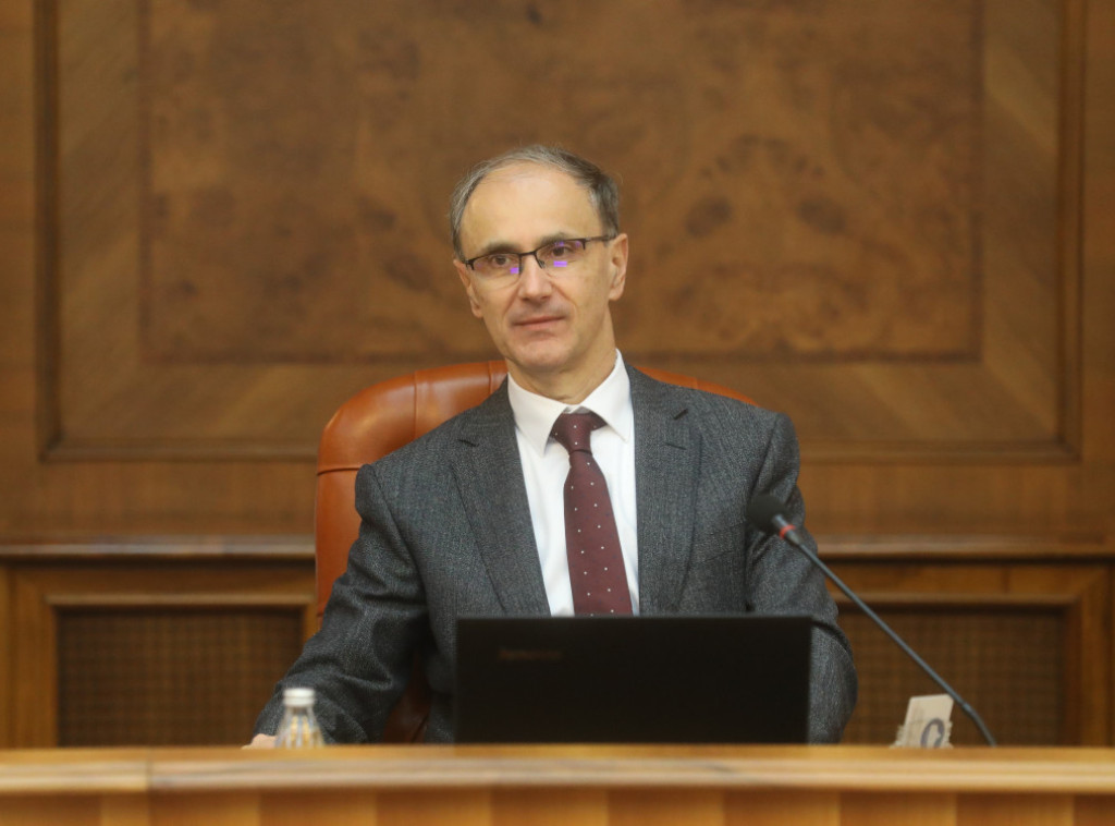 Let's gather around shared objectives, Macut says on anniversary of 1848 May Assembly