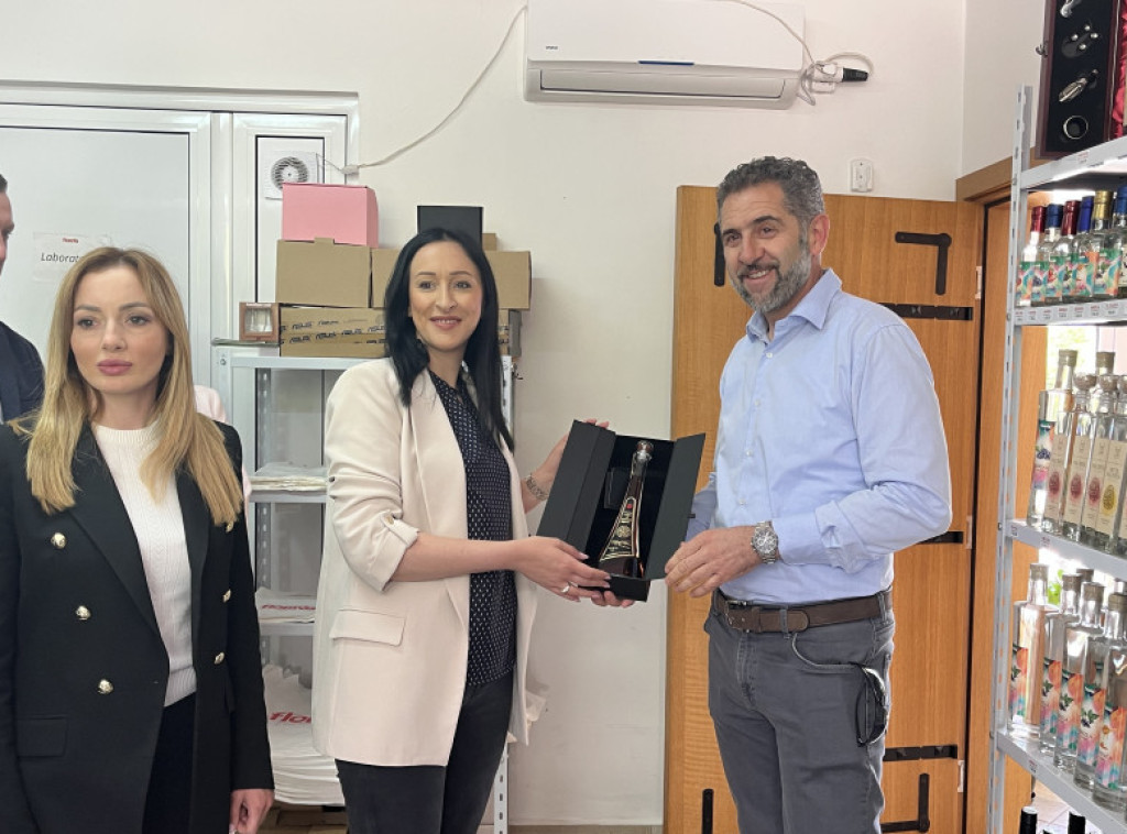 Jelena Žarić Kovačević: Porodične firme su veoma važne za ekonomski i privredni razvoj Srbije