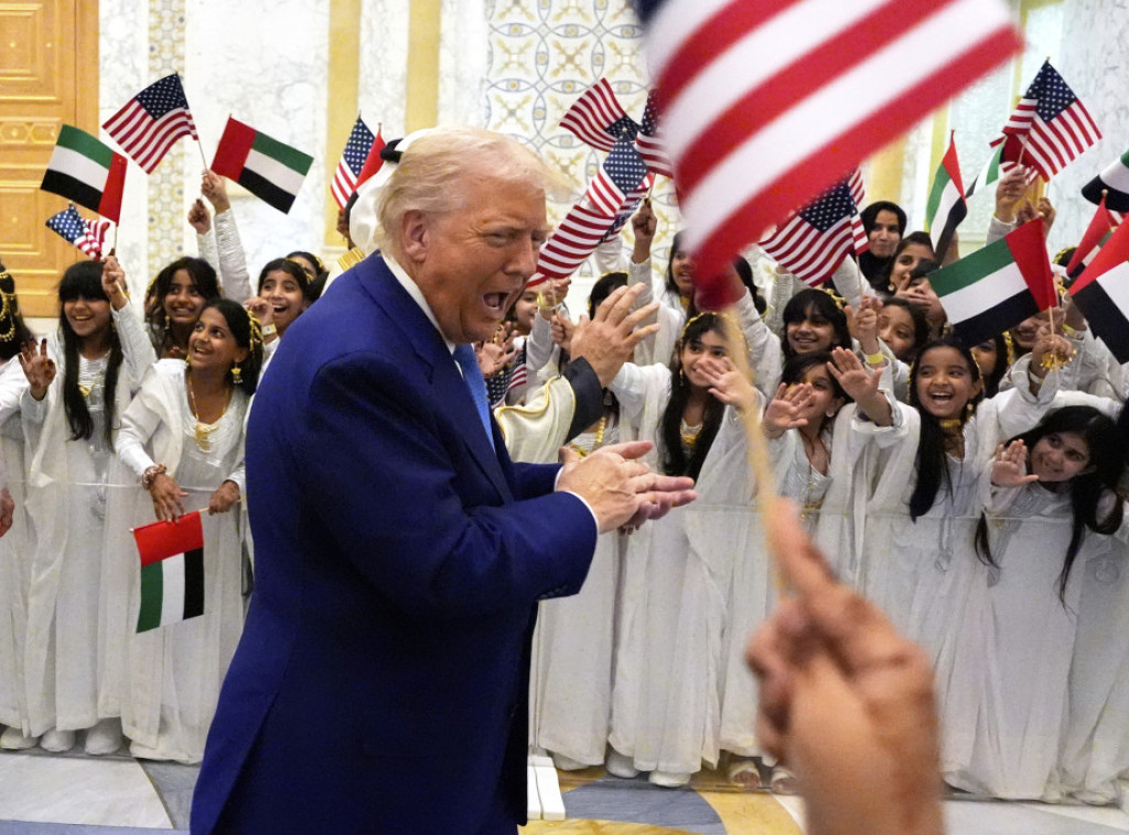 Donald Tramp postao deda 11. put, ćerka Tifani rodila sina