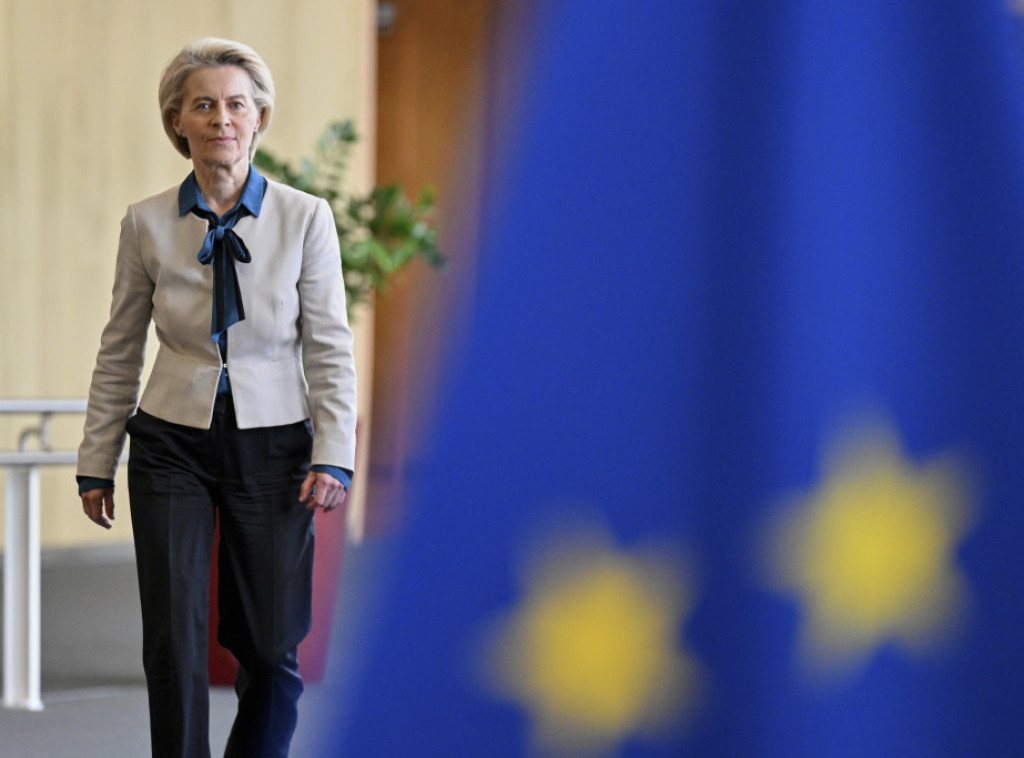 Fon der Lajen: Samit Evropske političke zajednice prvi put na Zapadnom Balkanu - moćan simbol