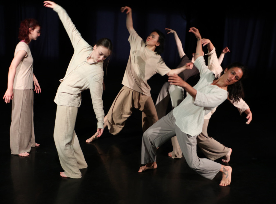 Plesna predstava "Otisak pokreta" premijerno u Beogradu