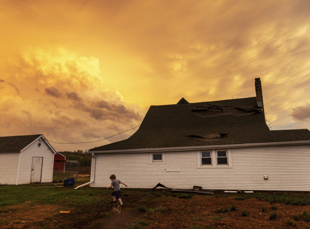 Jaka oluja prouzrokovala moguće tornade, kiša omela koncert Bijonse u Čikagu