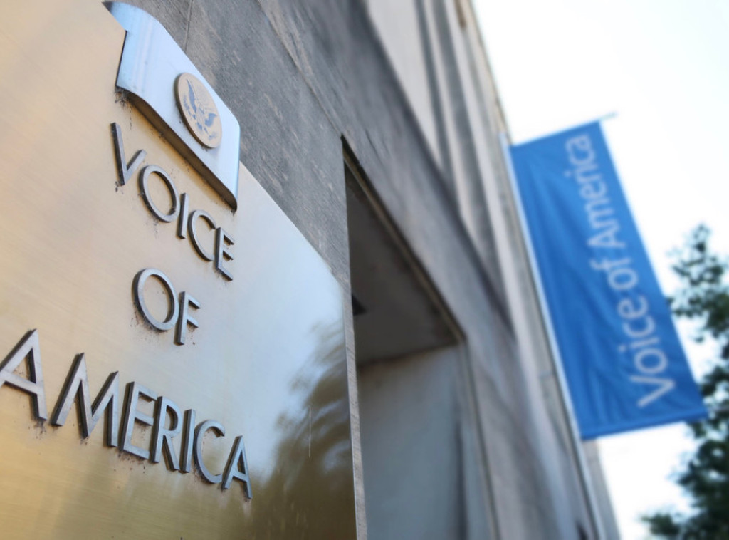 Blumberg: Moguća prodaja zgrade Glasa Amerike u Vašingtonu