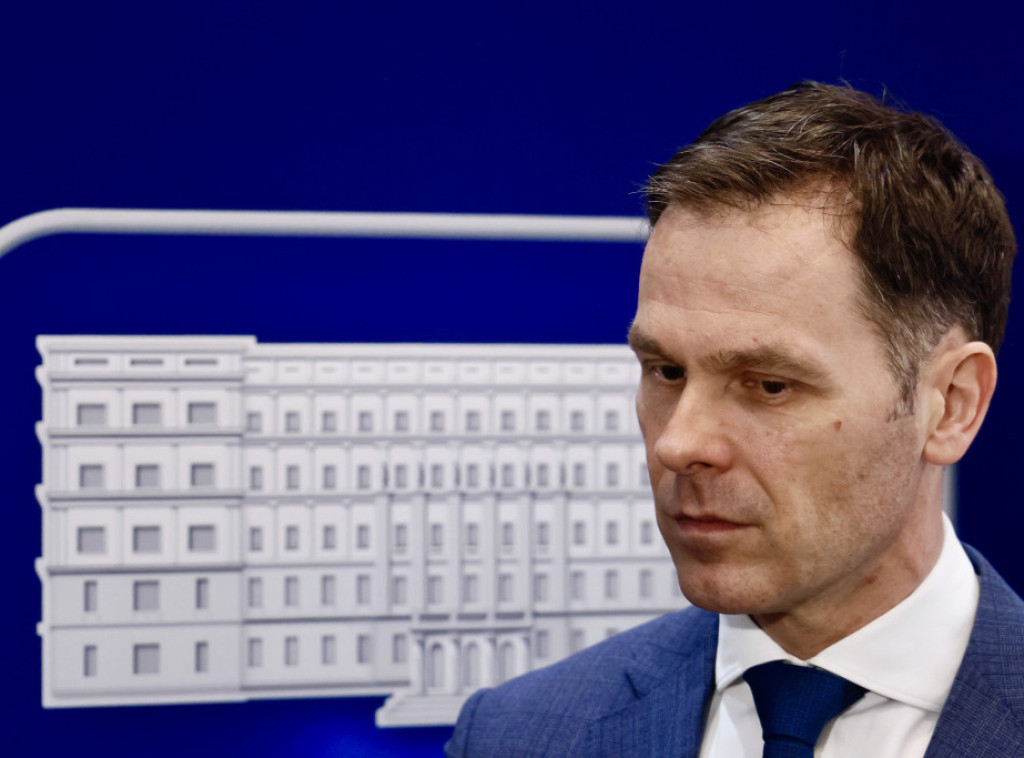 Siniša Mali uputio saučešće povodom smrti Dušana Vujovića