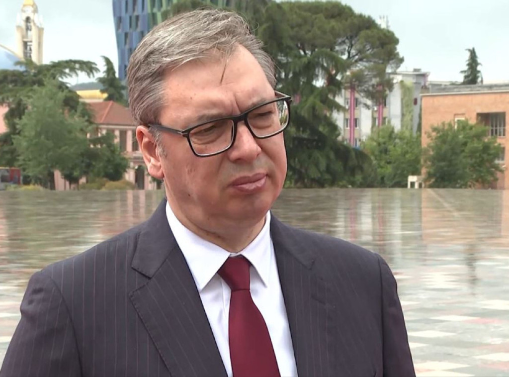 Vucic: I believe much can be done by end-2025 for Serbia's progress on EU path