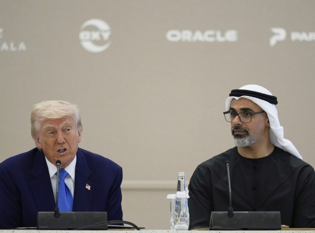 Donald Tramp potvrdio dogovor sa UAE o kupovini najnaprednijih američkih čipova