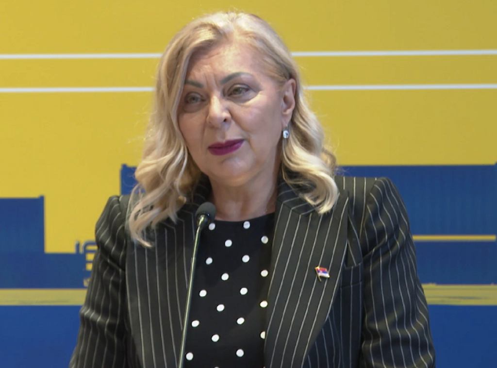 Aleksandra Sofronijević: Infrastrukturno povezivanje sa regionom i Evropskom unijom prioritet