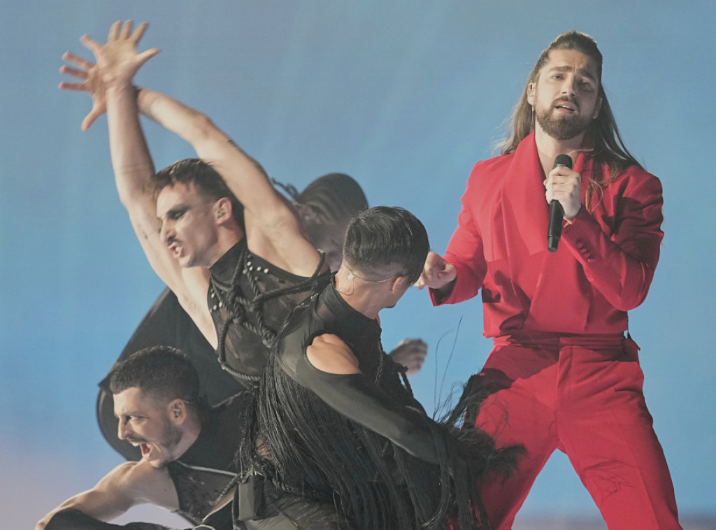 Princ: Ostavio sam srce na sceni "Evrovizije"