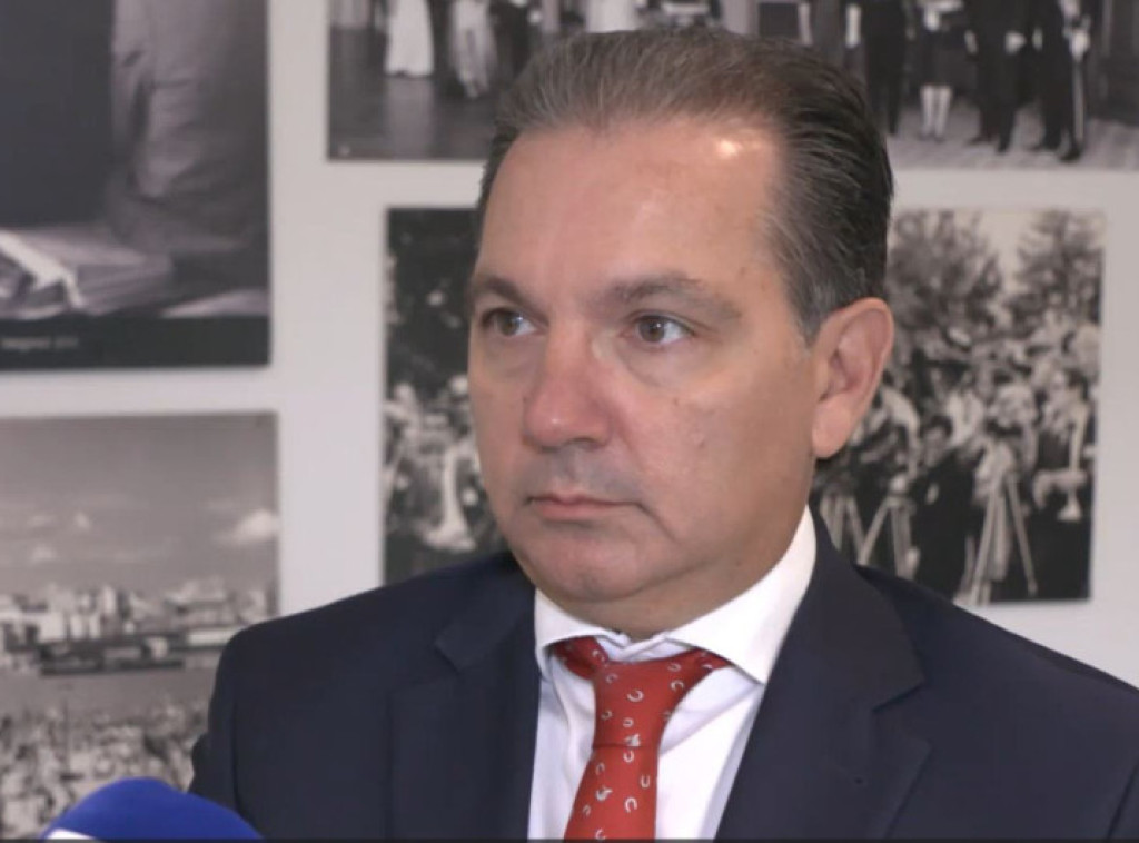 Vladimir Marinković: Sastanak Rusije, Ukrajine, SAD i Turske bi pozitivno uticao na nastavak pregovora