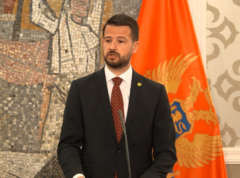 Milatović: Fon der Lajen u Crnoj Gori u trenutku određene institucionalne napetosti