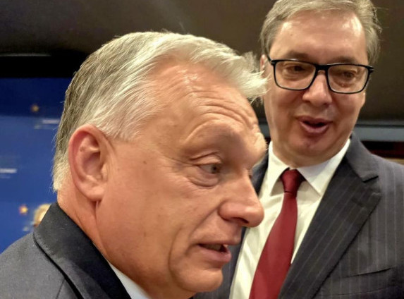 Vucic meets with Orban, Erdogan and Milatovic in Tirana