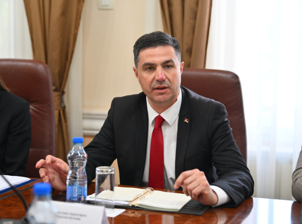 Dragoslav Pavlović pozvao sve na skup u Nišu: Na pravi način dočekaćemo sve goste