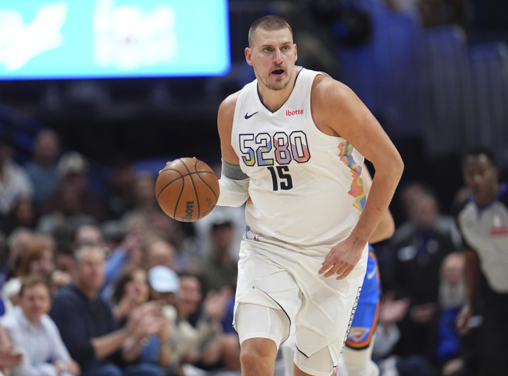 Kristijano Ronaldo najplaćeniji sportista sveta, Jokić na 41. mestu