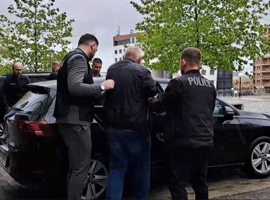 Priština: Srbinu iz Zvečana optuženom za navodne ratne zločine pritvor do 30 dana