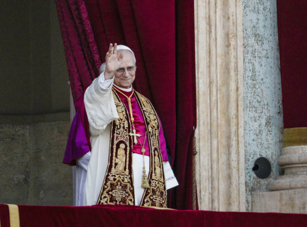 Papa Lav XIV ponovio poziv svog prethodnika za prekid trke u naoružanju